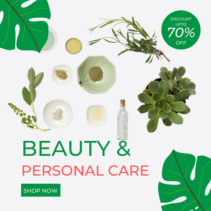 Beauty & Personal Care