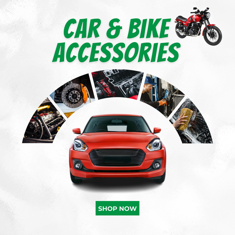 Car & Bike Accessories