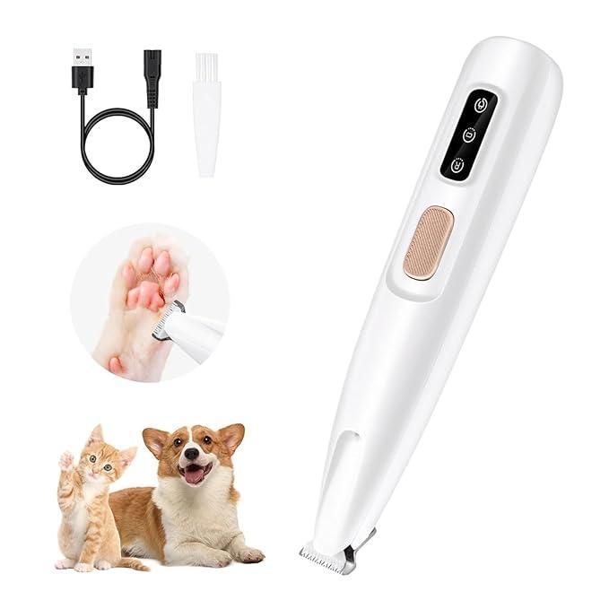 Paw Hair Trimmer - SKARVA