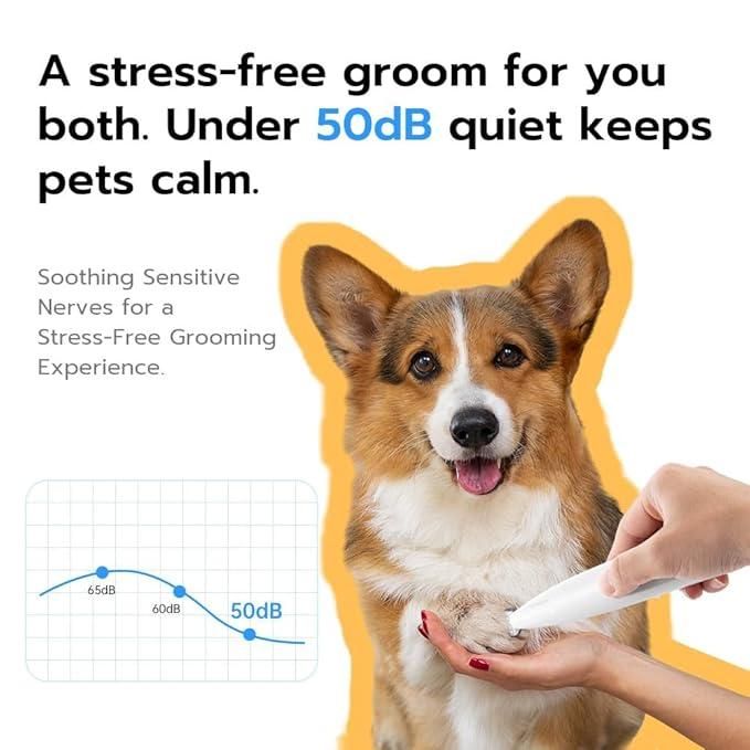 Paw Hair Trimmer - SKARVA